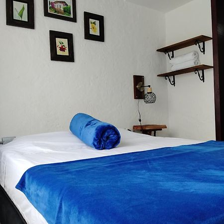 Apartaestudios La Baranda Salento Exteriér fotografie