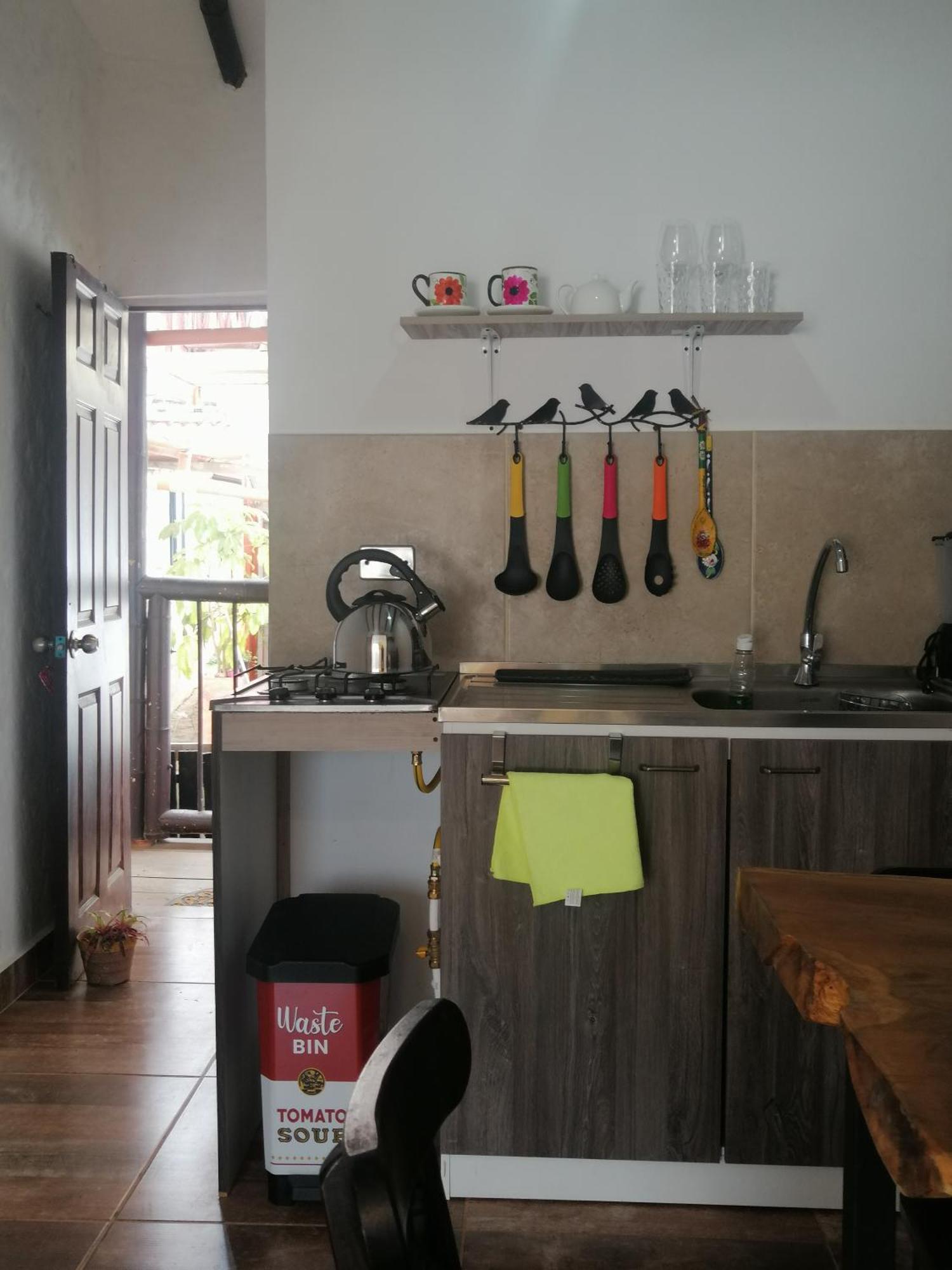 Apartaestudios La Baranda Salento Exteriér fotografie
