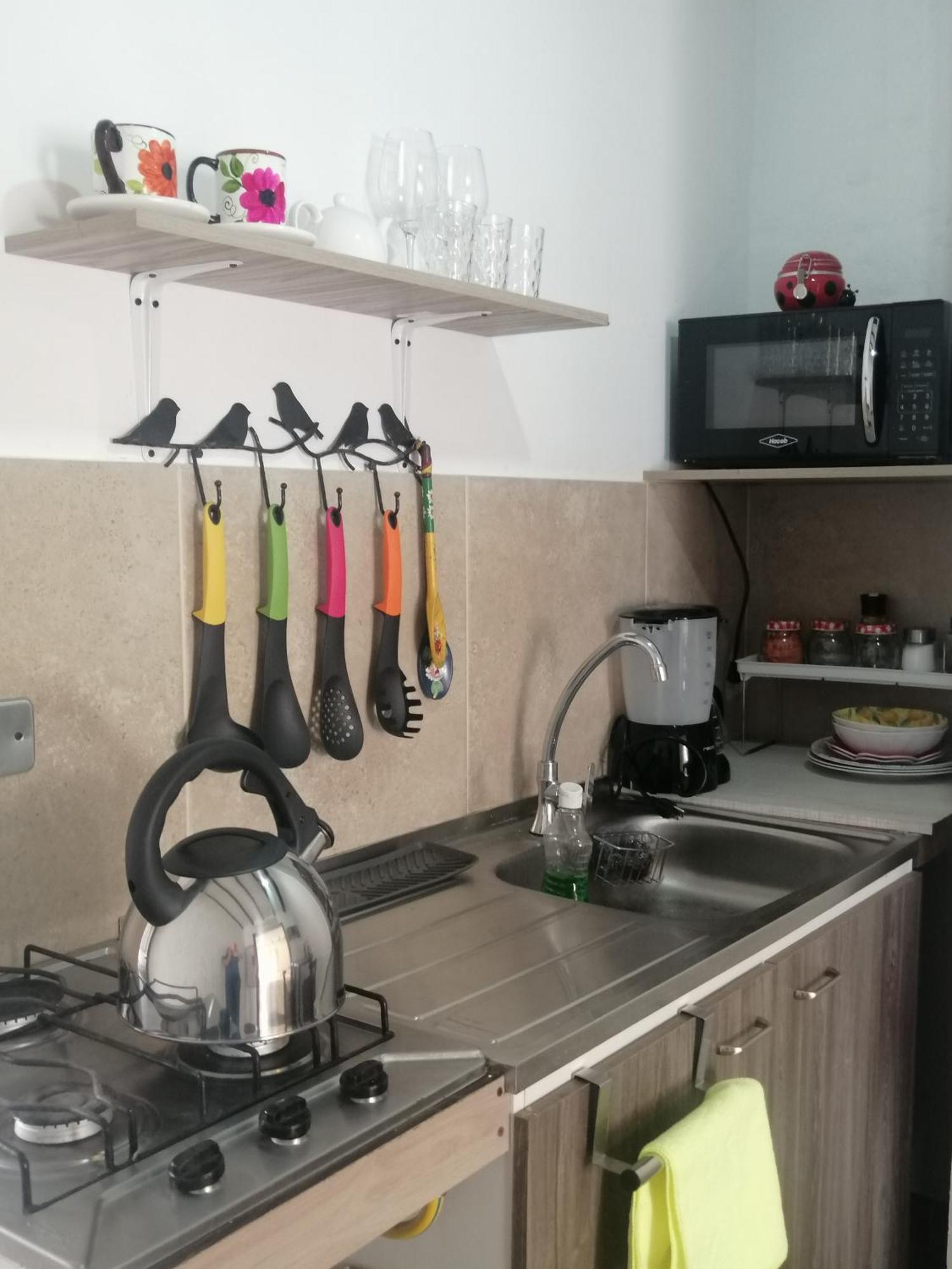 Apartaestudios La Baranda Salento Exteriér fotografie