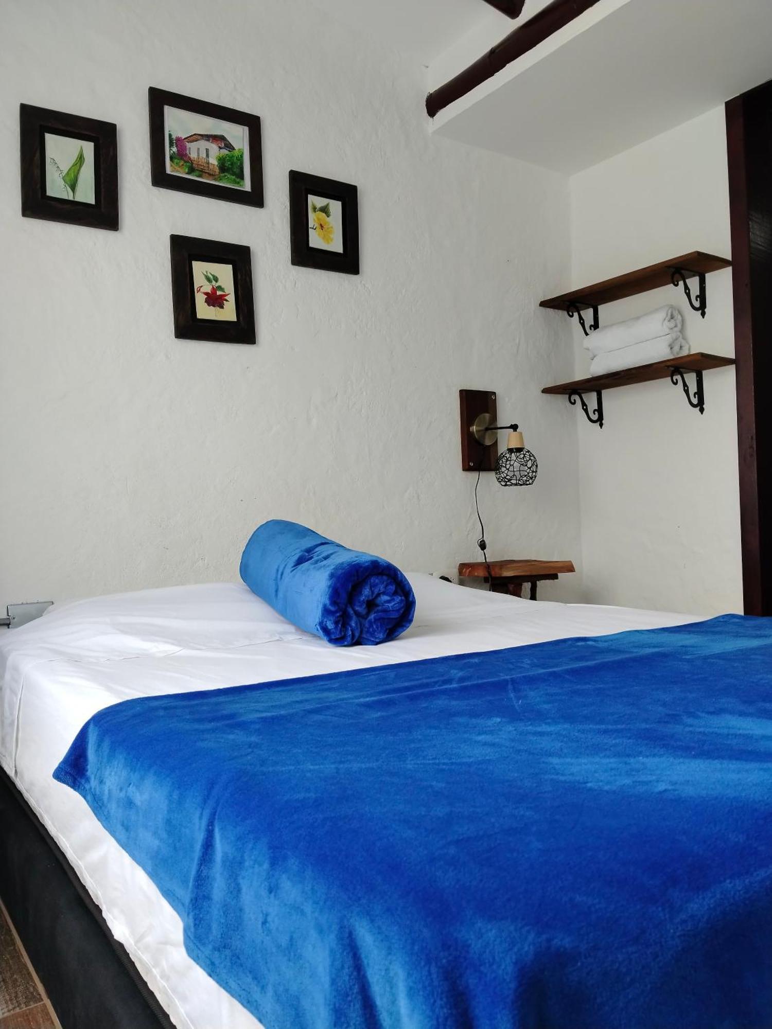 Apartaestudios La Baranda Salento Exteriér fotografie