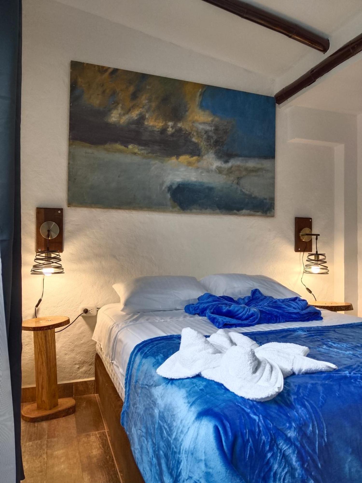Apartaestudios La Baranda Salento Exteriér fotografie